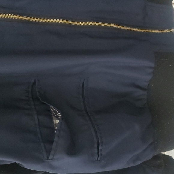 Superbowl LI Staff Bomber Jacet - Picture 2 of 7